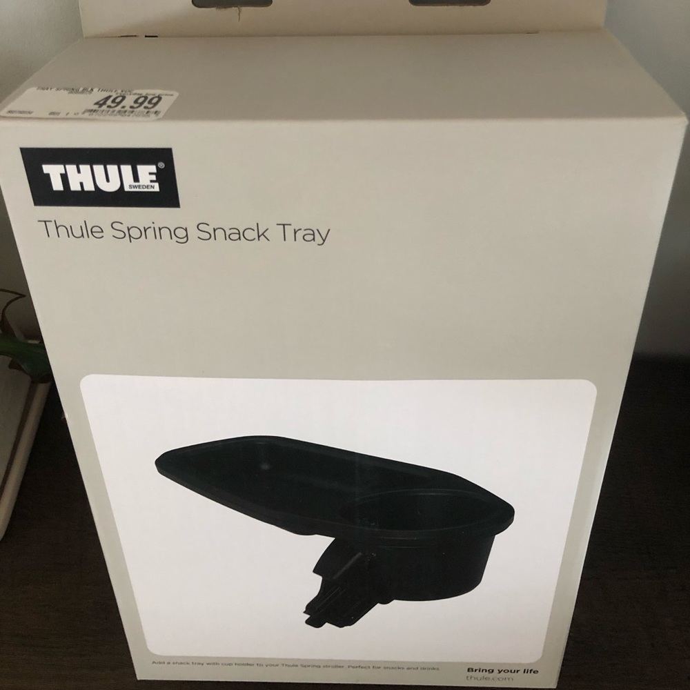 Thule Spring Snack Tray